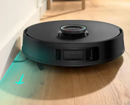 Bosch Σκούπα ρομπότ Max Cam BCRDW3BX