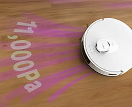 Bosch Σκούπα ρομπότ Advanced BCRC2W