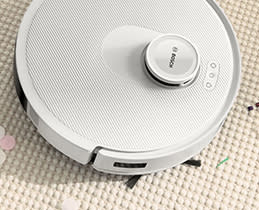 Bosch Σκούπα ρομπότ Advanced BCRC2W