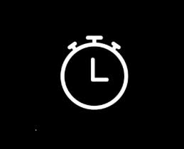 Μαγείρεμα για έως και μία ώρα!