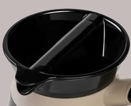 Singer Συσκευή Ελλ.Καφέ Meraki CM1110 BL