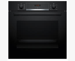 Bosch Set HBA514BB3 & PKE61RBA2E