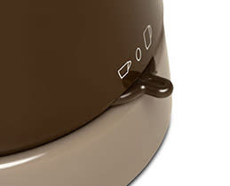 Singer Συσκευή Ελλ.Καφέ Meraki CM1110 BR