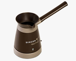 Singer Συσκευή Ελλ.Καφέ Meraki CM1110 BR