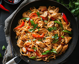 Tefal Wok 28 cm G32019