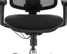 ΚΑΡΕΚΛΑ ΓΡΑΦΕΙΟΥ IOO FLEX II FABRIC