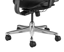 ΚΑΡΕΚΛΑ ΓΡΑΦΕΙΟΥ IOO FLEX II FABRIC