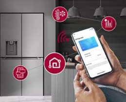 LG Ψυγειοκαταψύκτης GBBW322DPY