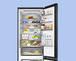 LG Ψυγειοκαταψύκτης GBBW726CEV