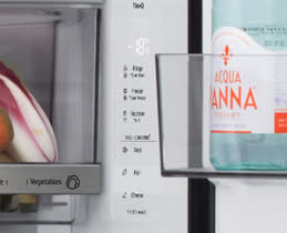 LG Ψυγειοκαταψύκτης GBBW322DPY