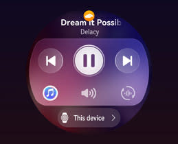 Phone-Free Listening