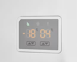 Smeg Ψυγειοκαταψύκτης FAB38RRD6