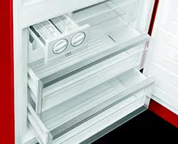 Smeg Ψυγειοκαταψύκτης FAB38RRD6