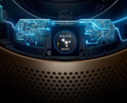 DYSON P12 Purifier Hot+Cool HP2 De-NOx