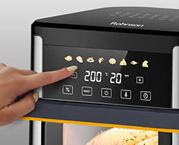 Με ένα άγγιγμα