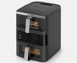 Rohnson Φριτέζα Double Stack R-2892