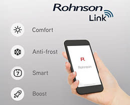 ΨΗΦΙΑΚΟ ΚΑΛΟΡΙΦΕΡ ΛΑΔΙΟΥ WIFI R-2511-23