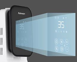 ΨΗΦΙΑΚΟ ΚΑΛΟΡΙΦΕΡ ΛΑΔΙΟΥ WIFI R-2511-23