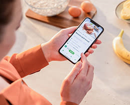 Εφαρμογή NutriU!