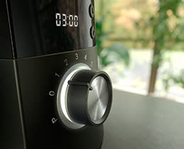 Έξυπνο χρονόμετρο LED!