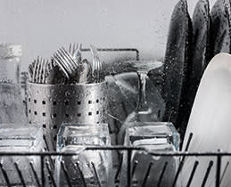 Εύκολος καθαρισμός!