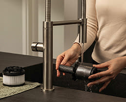 Hoover Σκούπα Stick Επ/μενη HF1P20HX 011