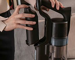 Hoover Σκούπα Stick Επ/μενη HF1P20HX 011