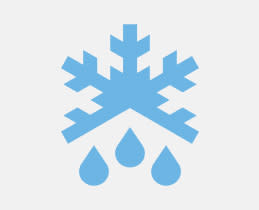 Δεν κολλάει στο… ψύχος!