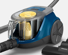 «Ξεσκονίζει» μέχρι και τον αέρα!