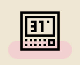 PRIMI PRCH-81105 2000W WH