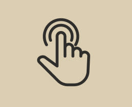 Ρυθμίσεις με λίγα αγγίγματα