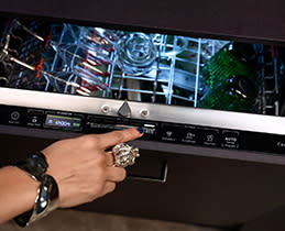 AEG Πλυντήριο Πιάτων FSE94848P