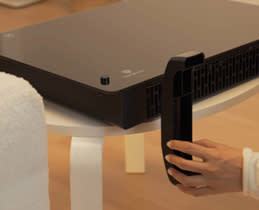 Στήνεται και μεταφέρεται εύκολα!