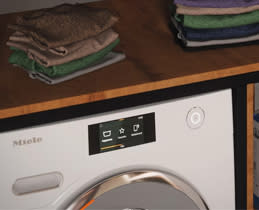 Δεν μένει ίχνος απορρυπαντικού!