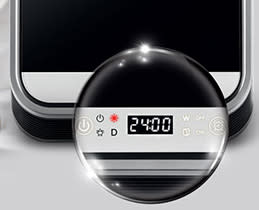 Ρυθμίσεις ευκολίας 