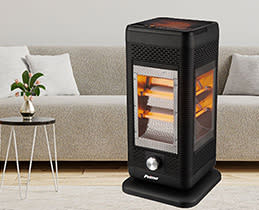 ΣΟΜΠΑ ΧΑΛΑΖΙΑ PRQH-81118 PRIMO 2000W BL