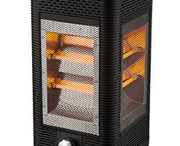 ΣΟΜΠΑ ΧΑΛΑΖΙΑ PRQH-81118 PRIMO 2000W BL