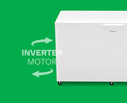 Inventor Καταψύκτης Μπαούλο MHD-500ML