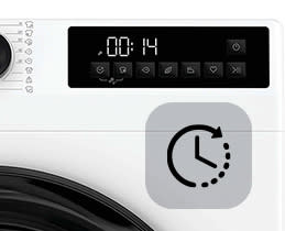 Candy Στεγνωτήριο GD 10N2B-S