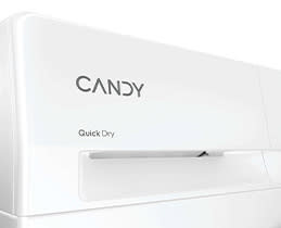 Candy Στεγνωτήριο GD 10N2B-S
