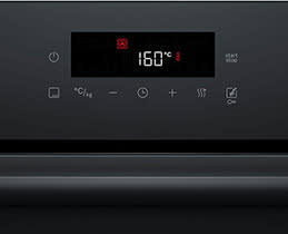 Bosch Φούρνος HBA572BB4