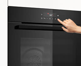 Bosch Φούρνος HBA572BB4