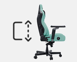 Anda Seat Καρέκλα XL Green Kaiser IV V2