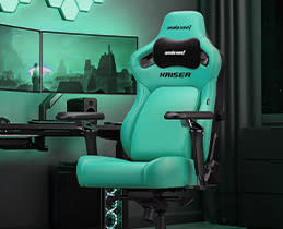 Anda Seat Καρέκλα XL Green Kaiser IV V2