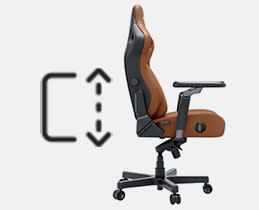Anda Seat Καρέκλα XL Brown Kaiser IV V2