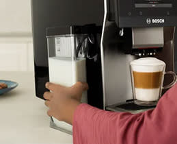 Bosch Καφετιέρα Espresso TQE80703