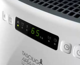 Delonghi Αφυγραντήρας DEXD216RF 16L