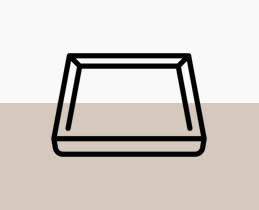 Izzy Φρυγανιέρα Vintage Creme IZ-9103