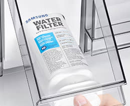 Νερό και πάγος on demand! 