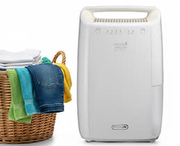 Delonghi Αφυγραντήρας DEX210SF 10L